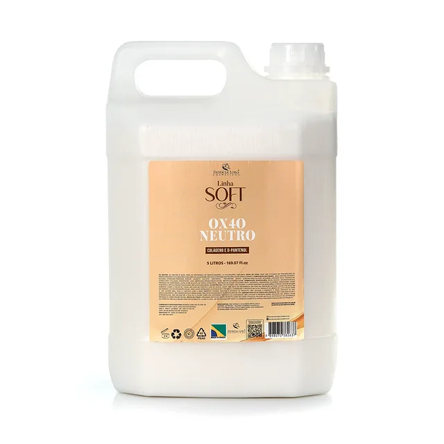 OX 40 Neutro 4,8L