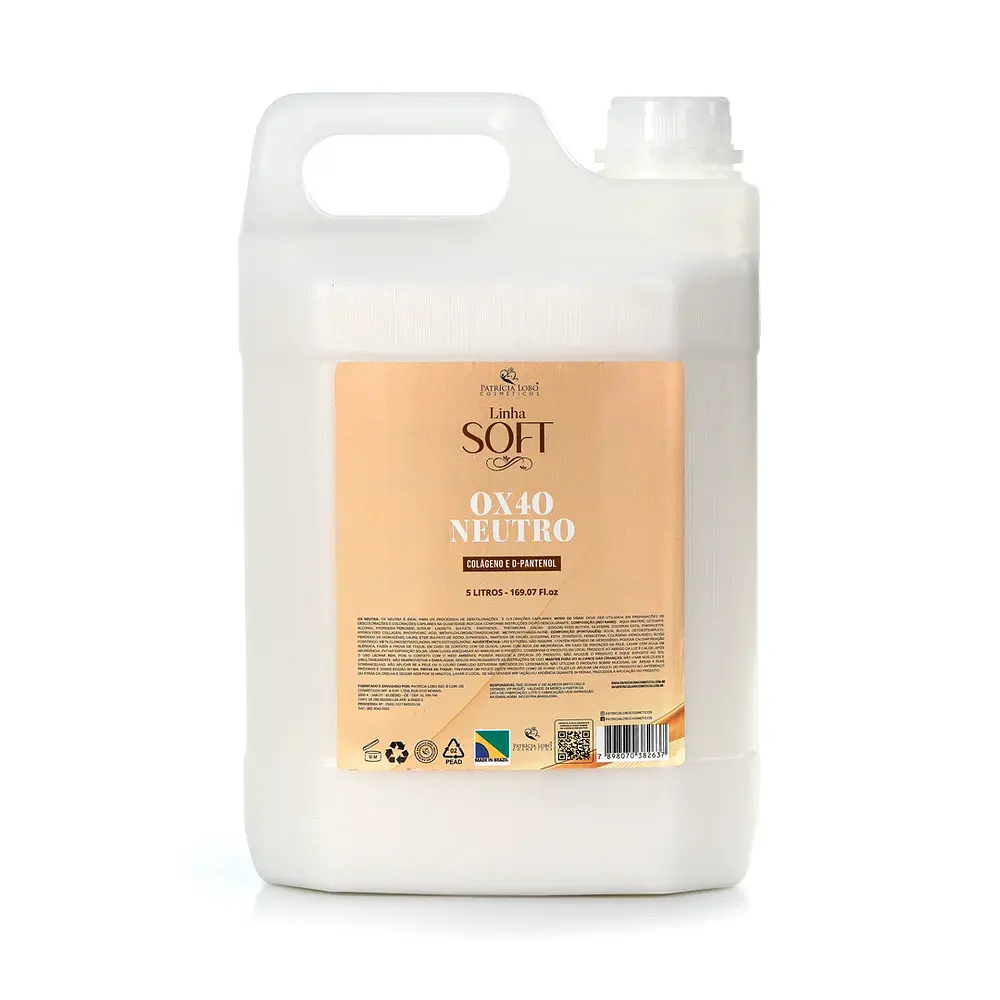 OX 40 Neutro 4,8L