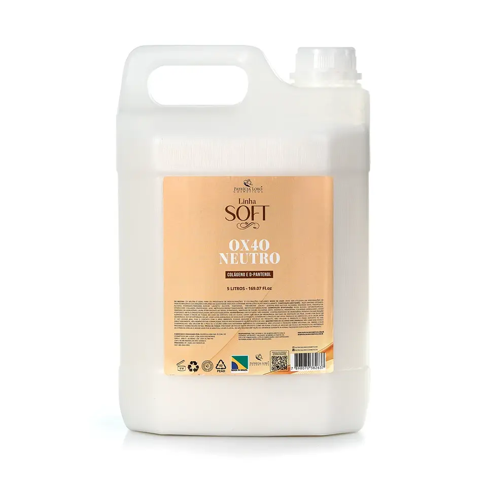 OX 40 Neutro 4,8L