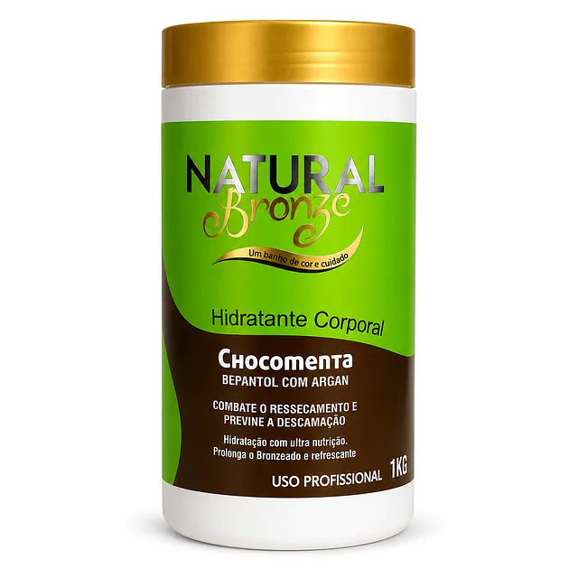 Hidratante Chocomenta 1kg