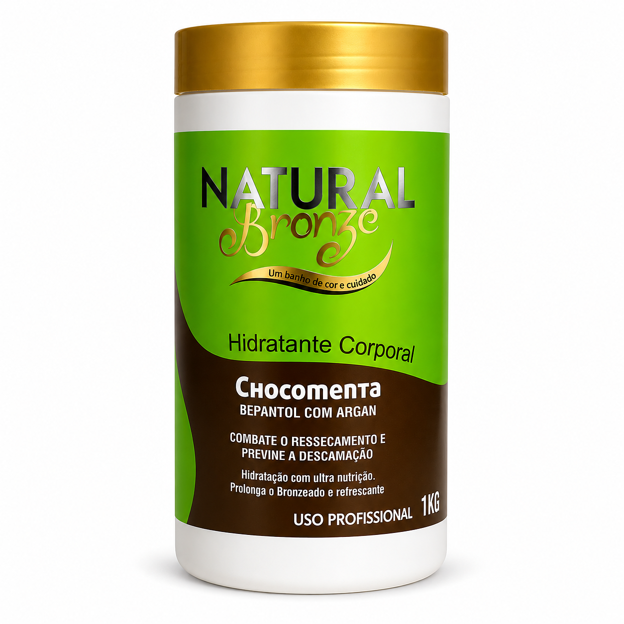 Hidratante Chocomenta 1kg