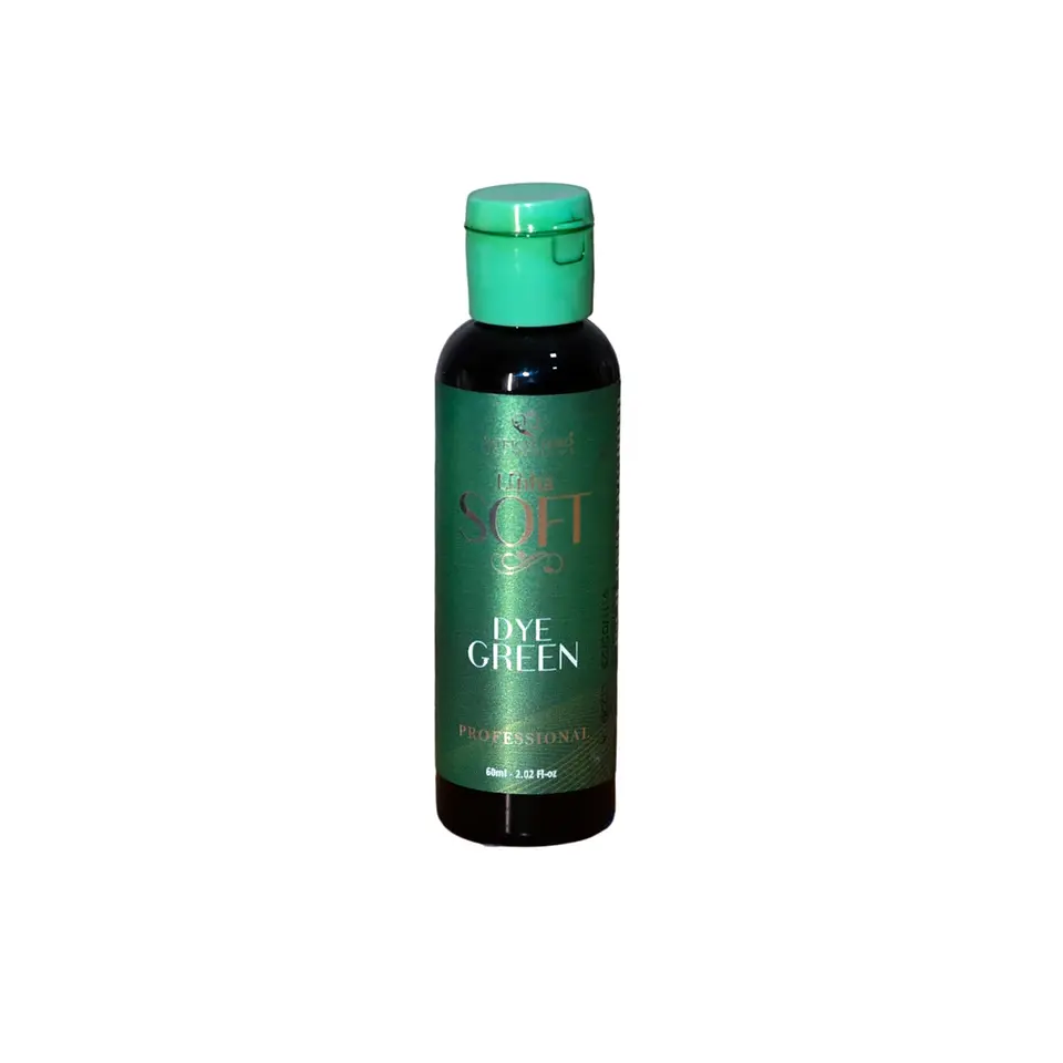 Dye Green Soft Line 55ml