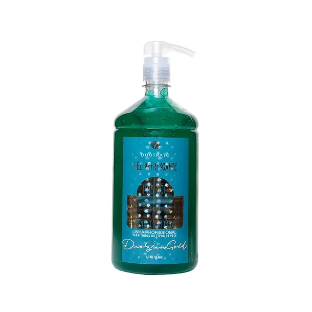 GEL REFRESCANTE PÓS-SOL 1,1kg
