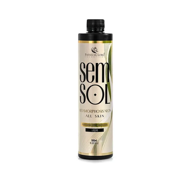 Sem Sol All Skin Metamorphosis Neon 500ml