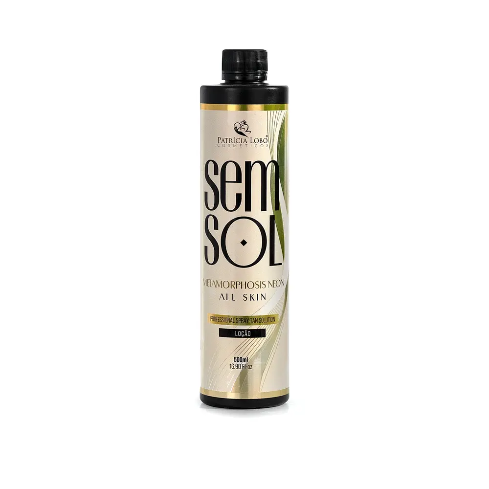 Sem Sol All Skin Metamorphosis Neon 500ml