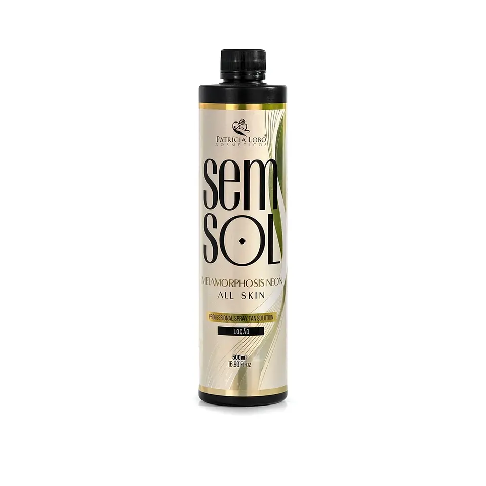 Sem Sol All Skin Metamorphosis Neon 500ml