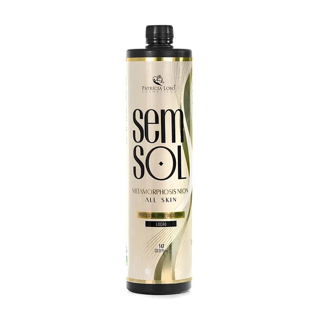 Sem Sol All Skin Metamorphosis Neon 1L