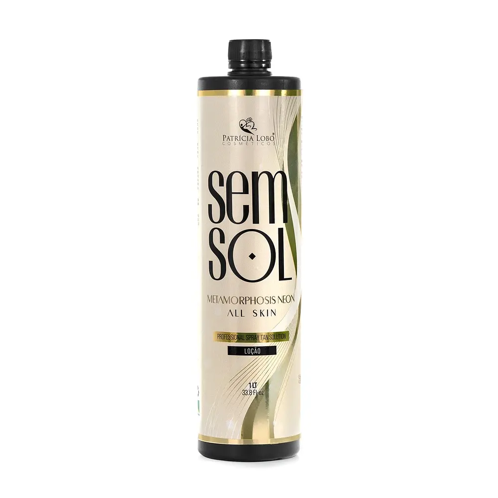 Sem Sol All Skin Metamorphosis Neon 1L
