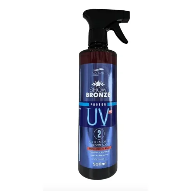 PHOTON UV PRO - PASSO 2 - 500ML