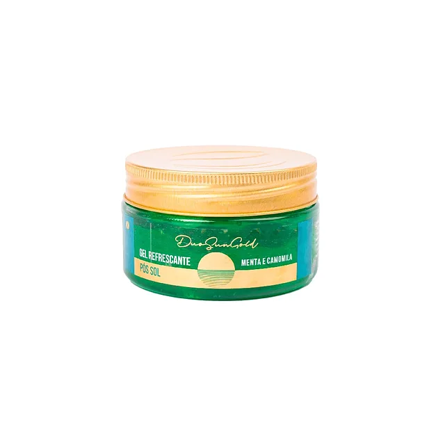 GEL REFRESCANTE PÓS-SOL 200g