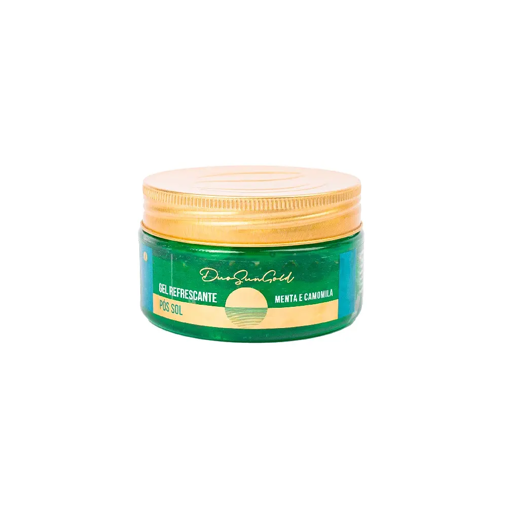 GEL REFRESCANTE PÓS-SOL 200g