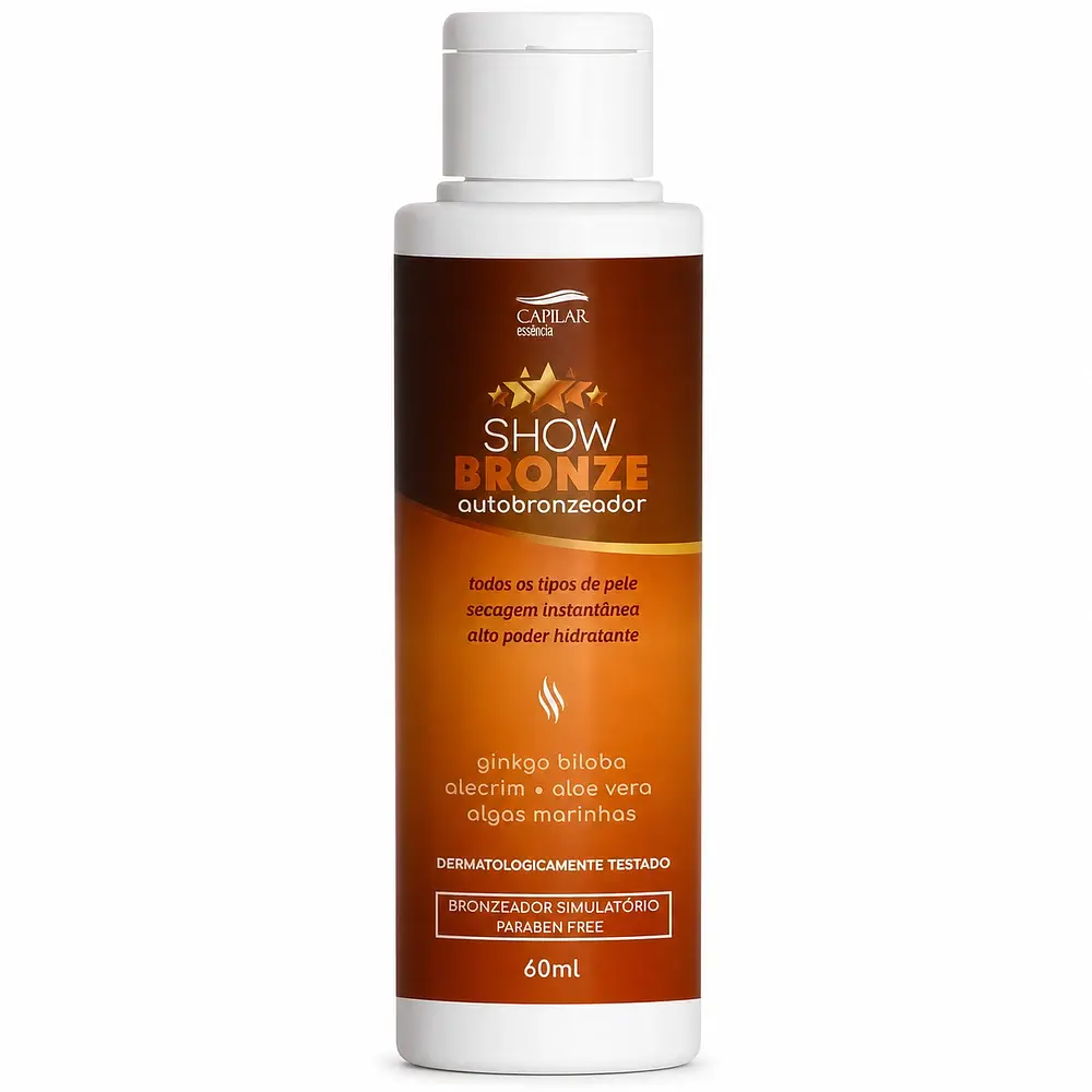 AUTOBRONZEADOR TRADICIONAL - 60ml