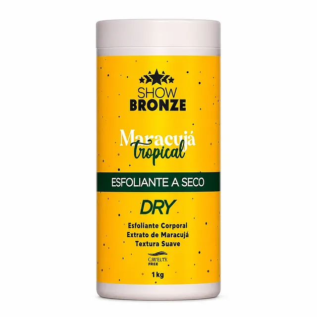 MARACUJÁ TROPICAL ESFOLIANTE A SECO - 1KG