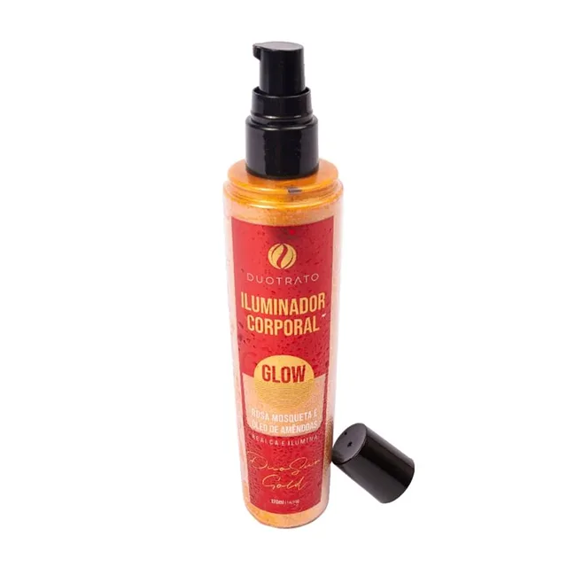 ILUMINADOR CORPORAL DUO SUN GOLD 120ml