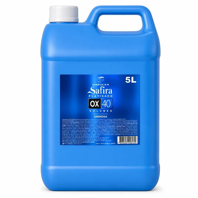 OX SAFIRA - 40 VOL 5L