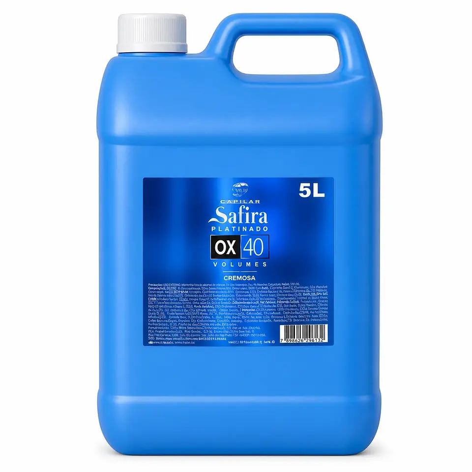 OX SAFIRA - 40 VOL 5L