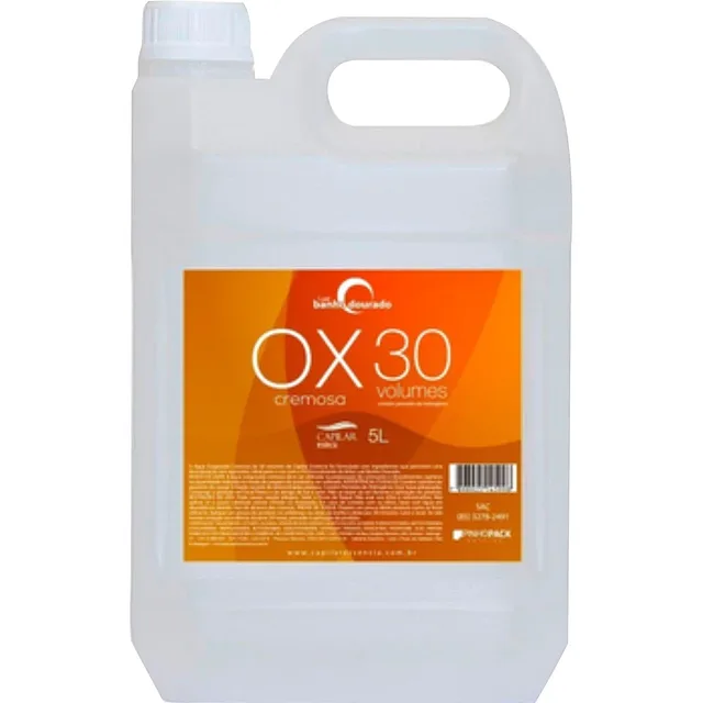 ÁGUA OXIGENADA KARITE 5L