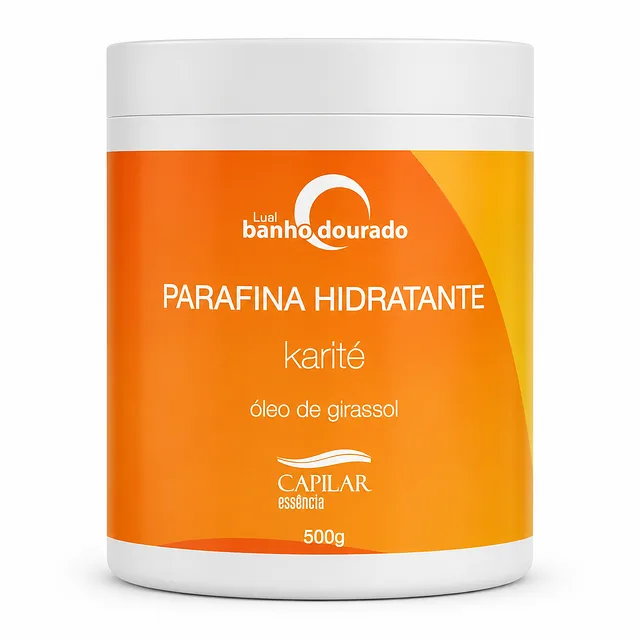 CREME HIDRATANTE LUAL BANHO DOURADO 500g