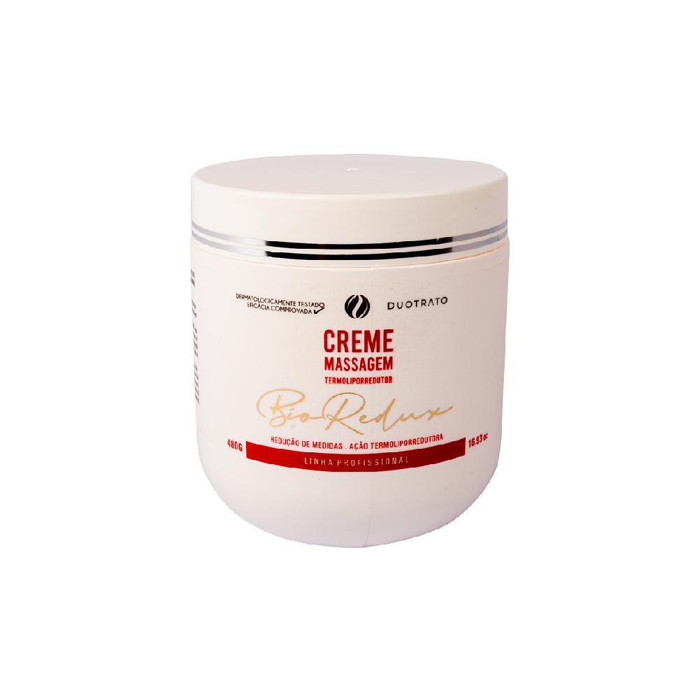 CREME TERMOLIPORREDUTOR 480g