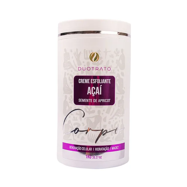 ESFOLIANTE CORPORAL AÇAÍ 1kg