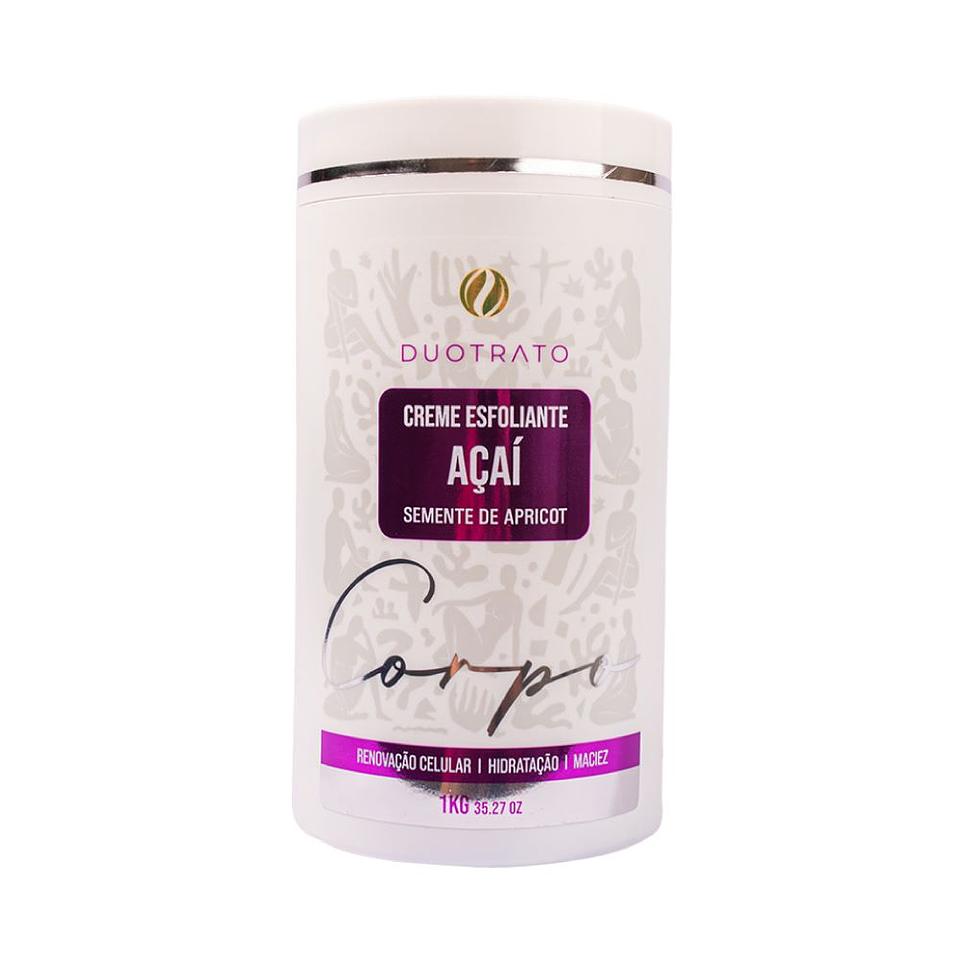ESFOLIANTE CORPORAL AÇAÍ 1kg
