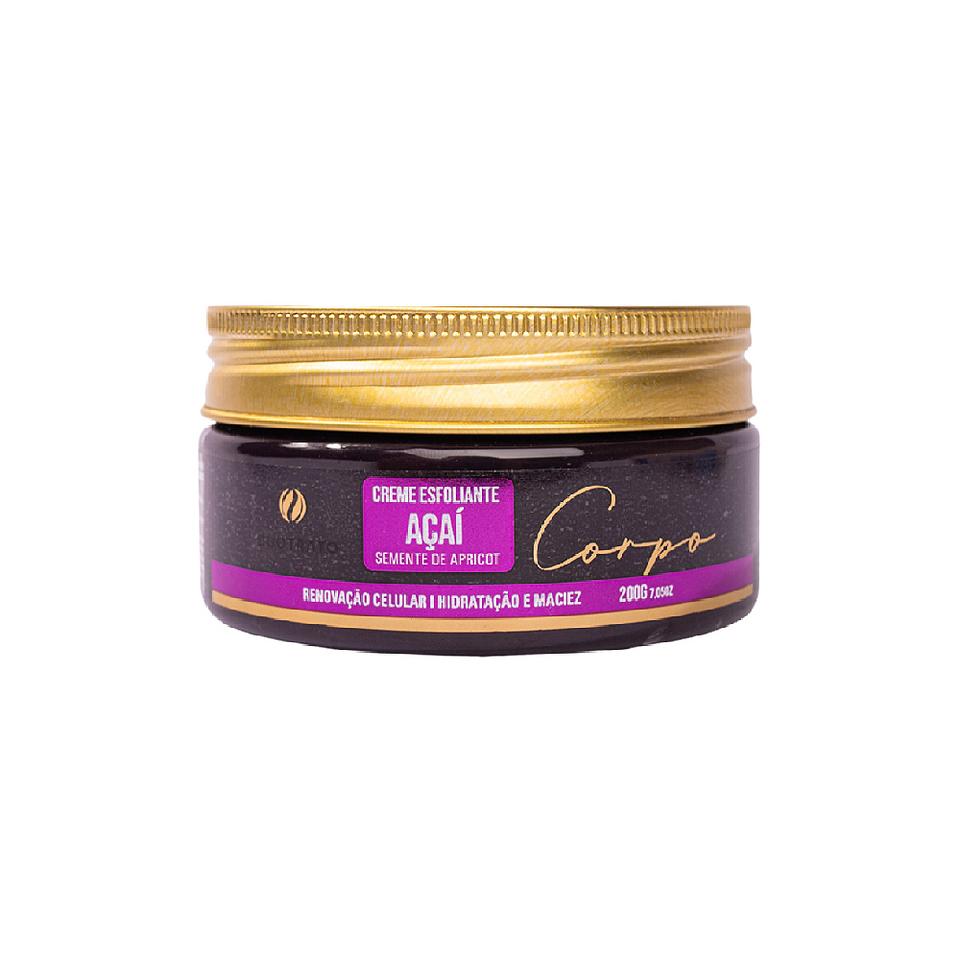 ESFOLIANTE CORPORAL AÇAÍ 200g