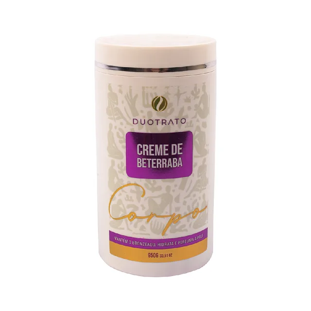 CREME DE BETERRABA 950g