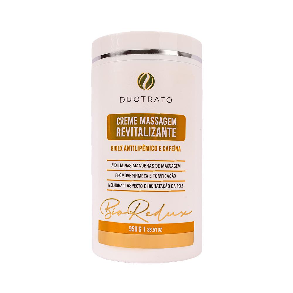 CREME DE MASSAGEM REVITALIZANTE 950g