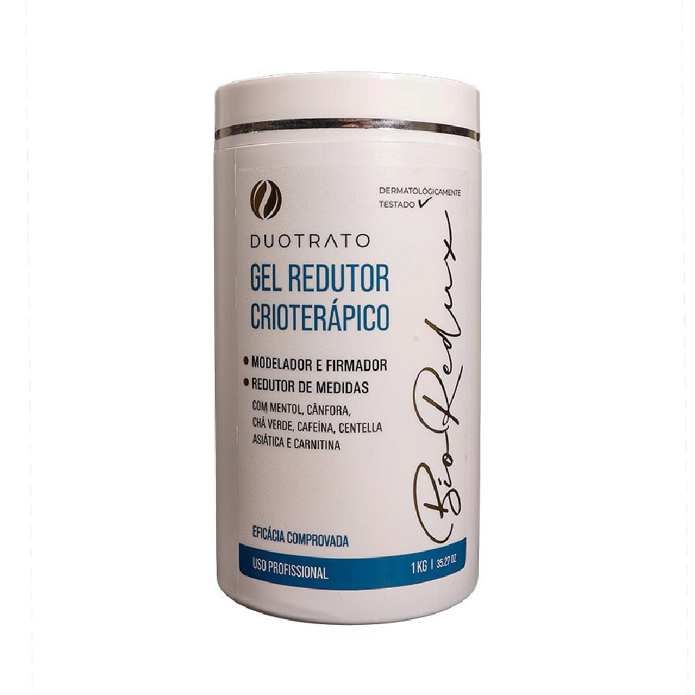 GEL REDUTOR CRIOTERÁPICO 1kg