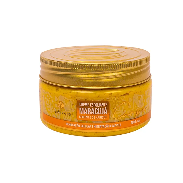 ESFOLIANTE CORPORAL DE MARACUJÁ 200g