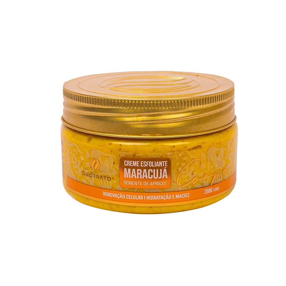 ESFOLIANTE CORPORAL DE MARACUJÁ 200g