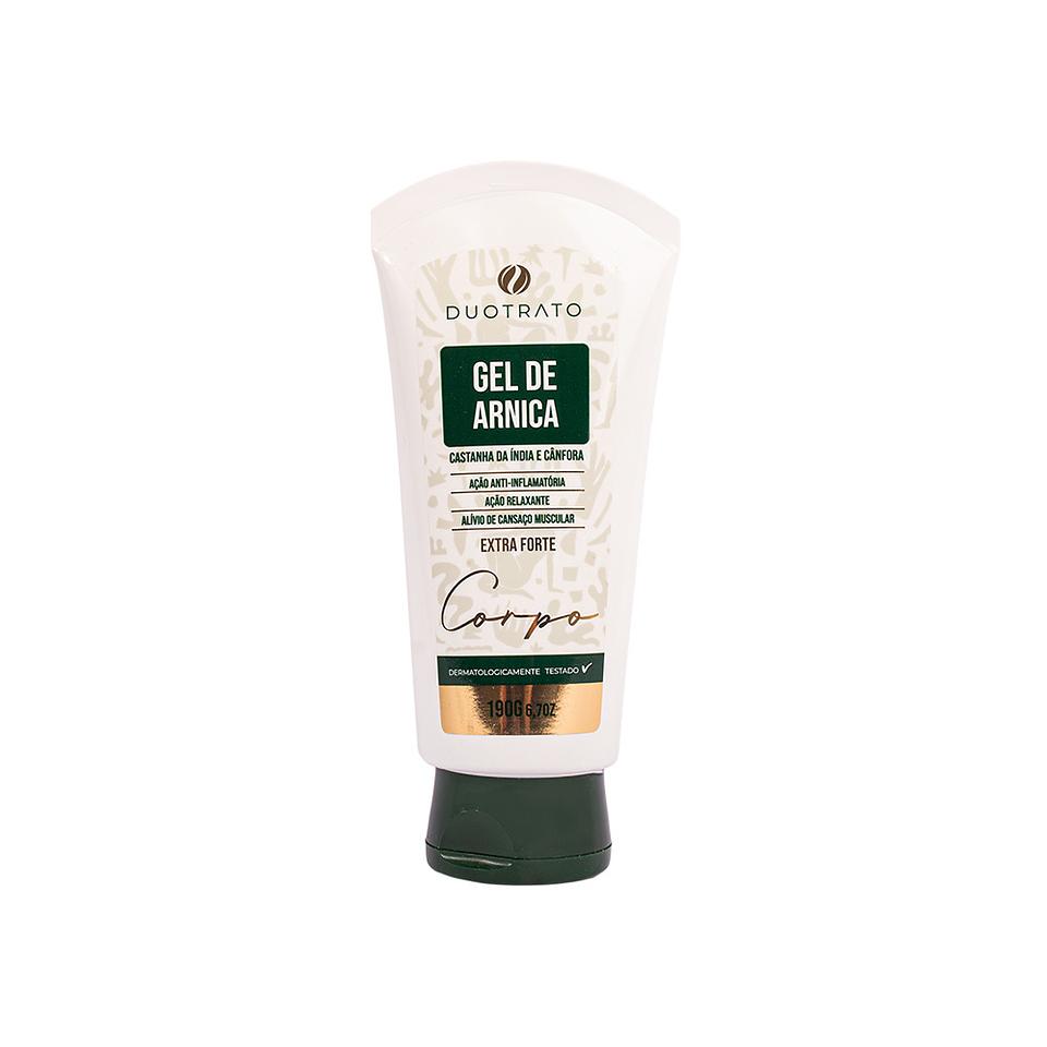 GEL DE ARNICA 190g