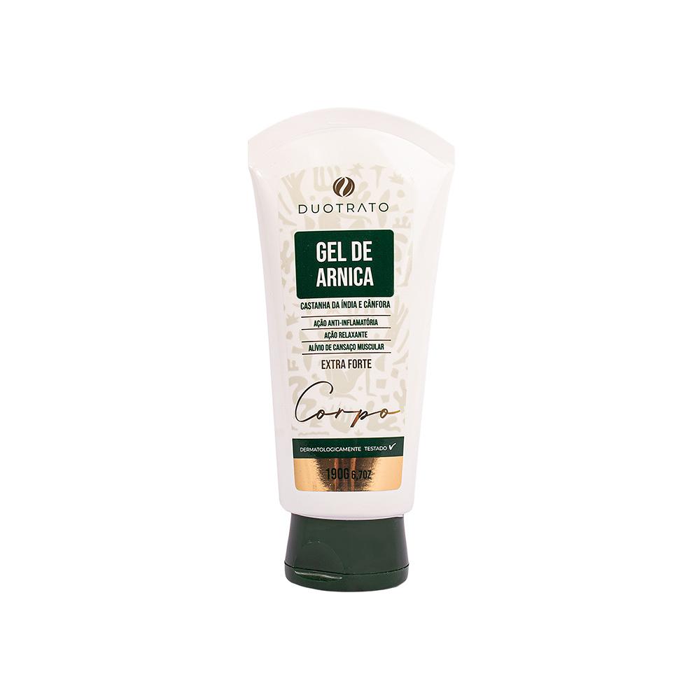 GEL DE ARNICA 190g