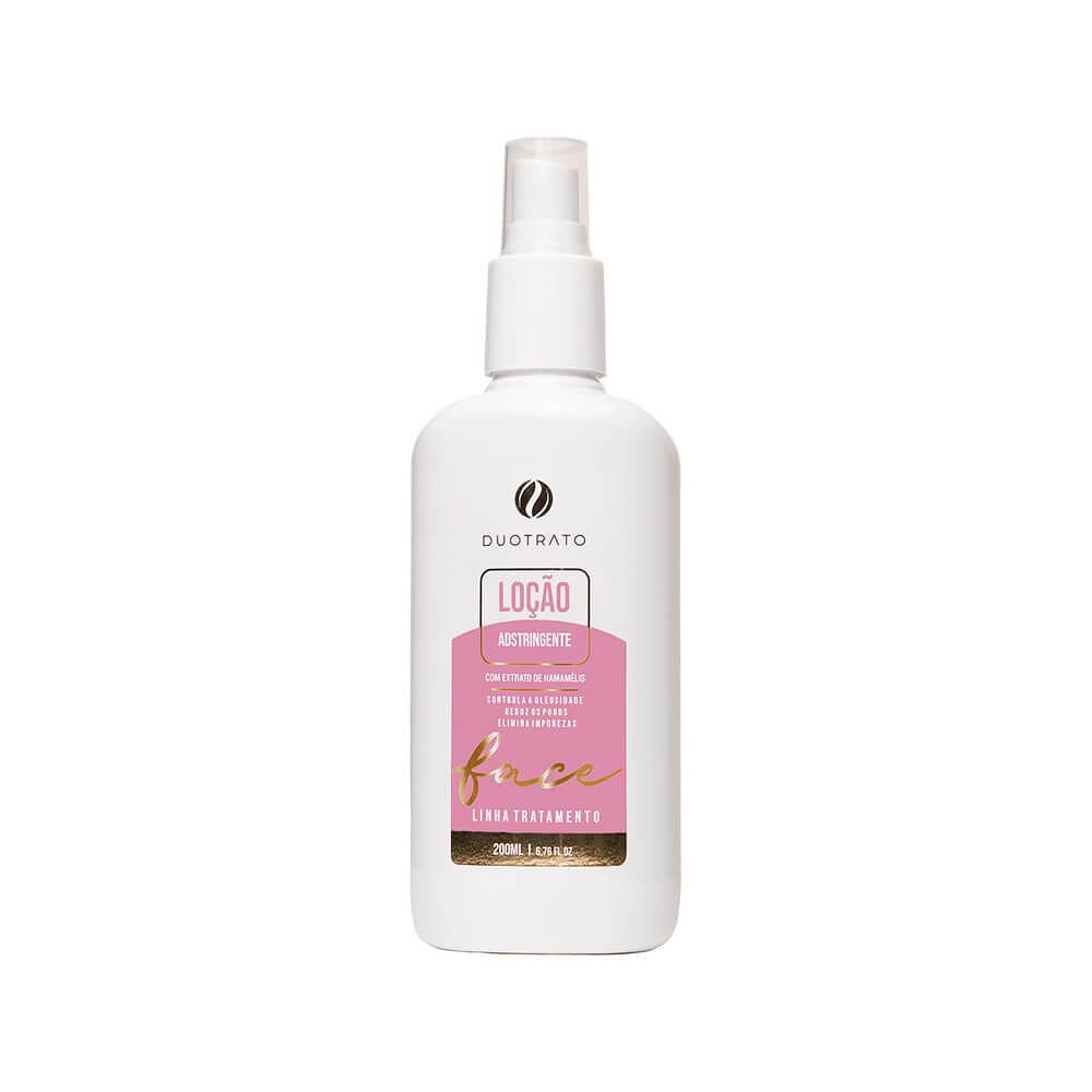 LOÇÃO ADSTRINGENTE FACIAL 200ml