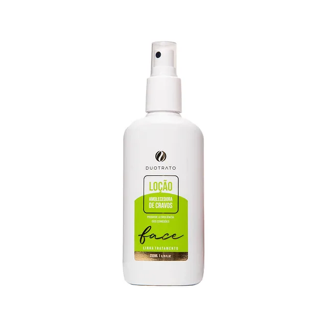 LOÇÃO AMOLECEDORA DE CRAVOS 200ml