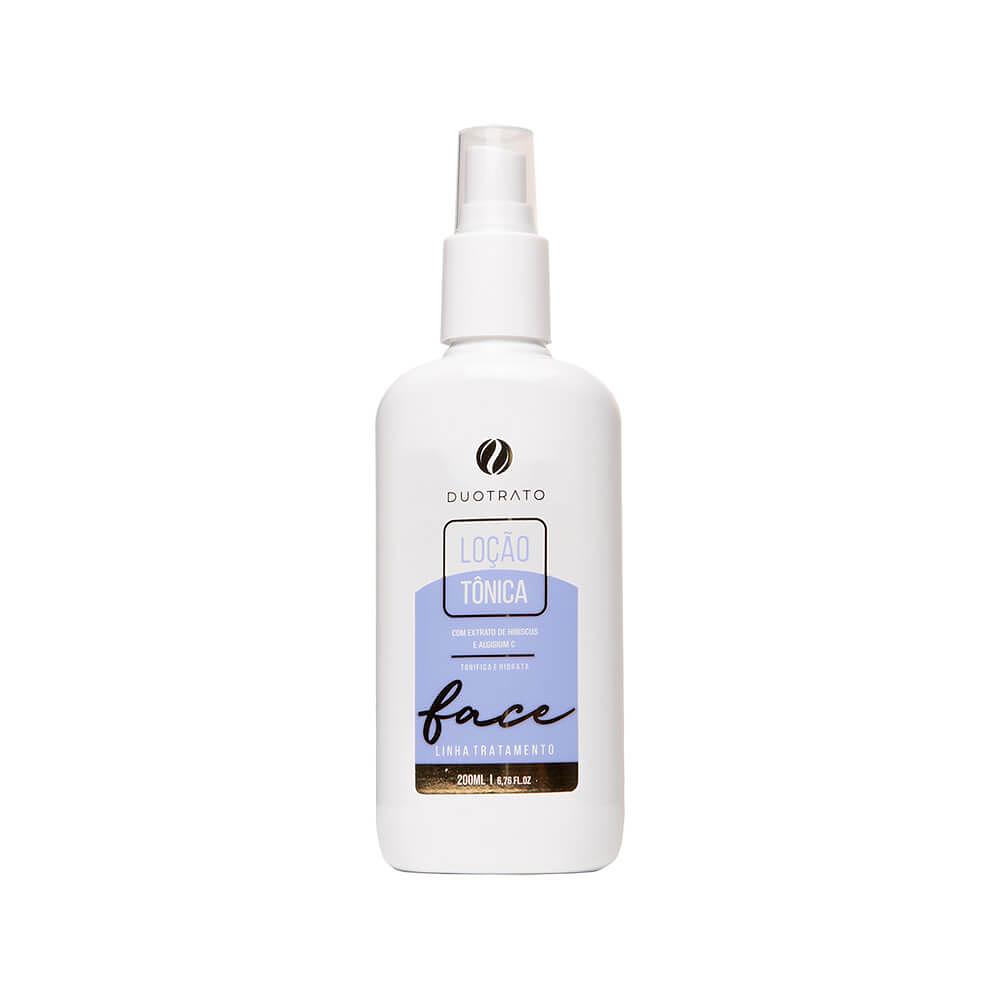 LOÇÃO TÔNICA FACIAL 200ml