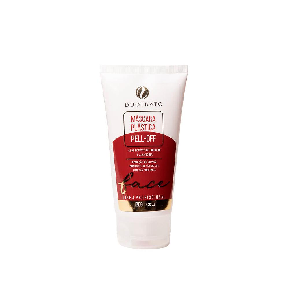 MÁSCARA PLÁSTICA PELL OFF 120g