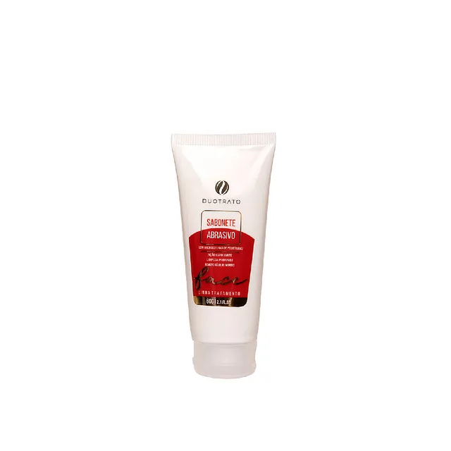SABONETE FACIAL ABRASIVO 60g