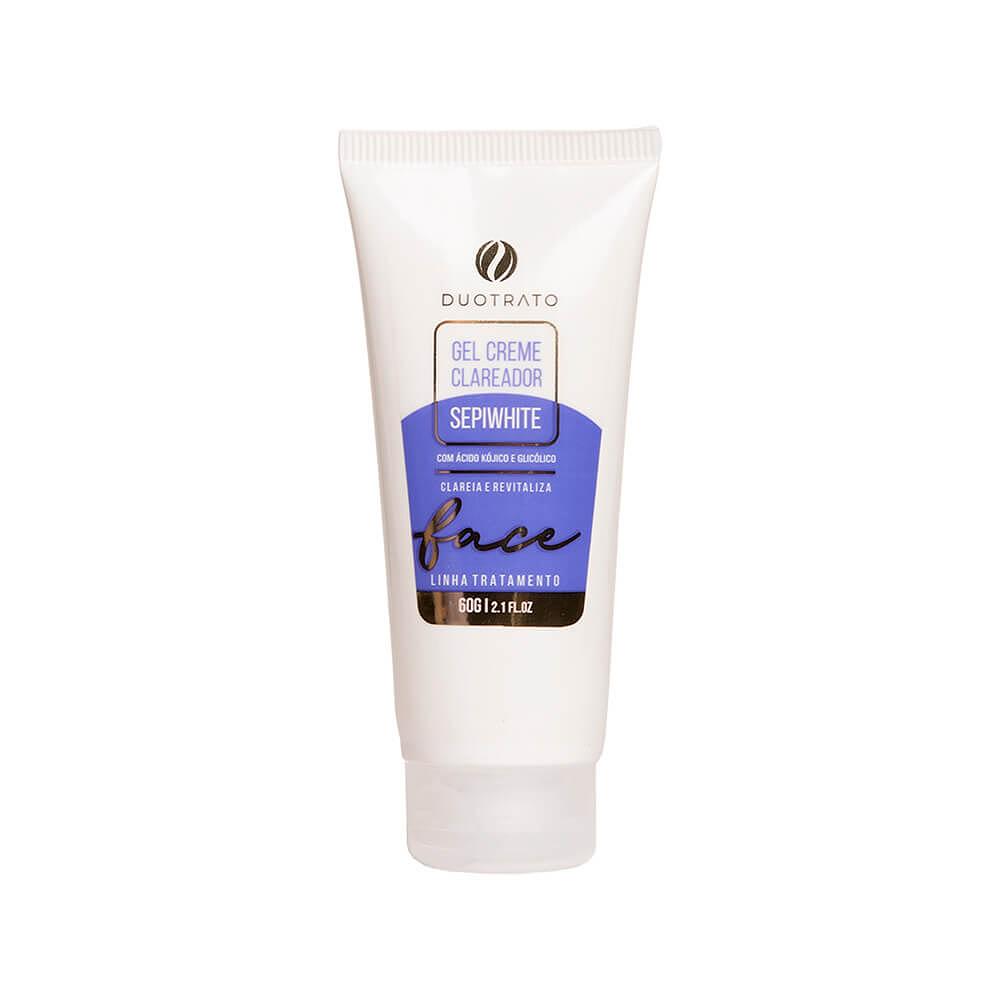 GEL CREME CLAREADOR SEPIWHITE 60g