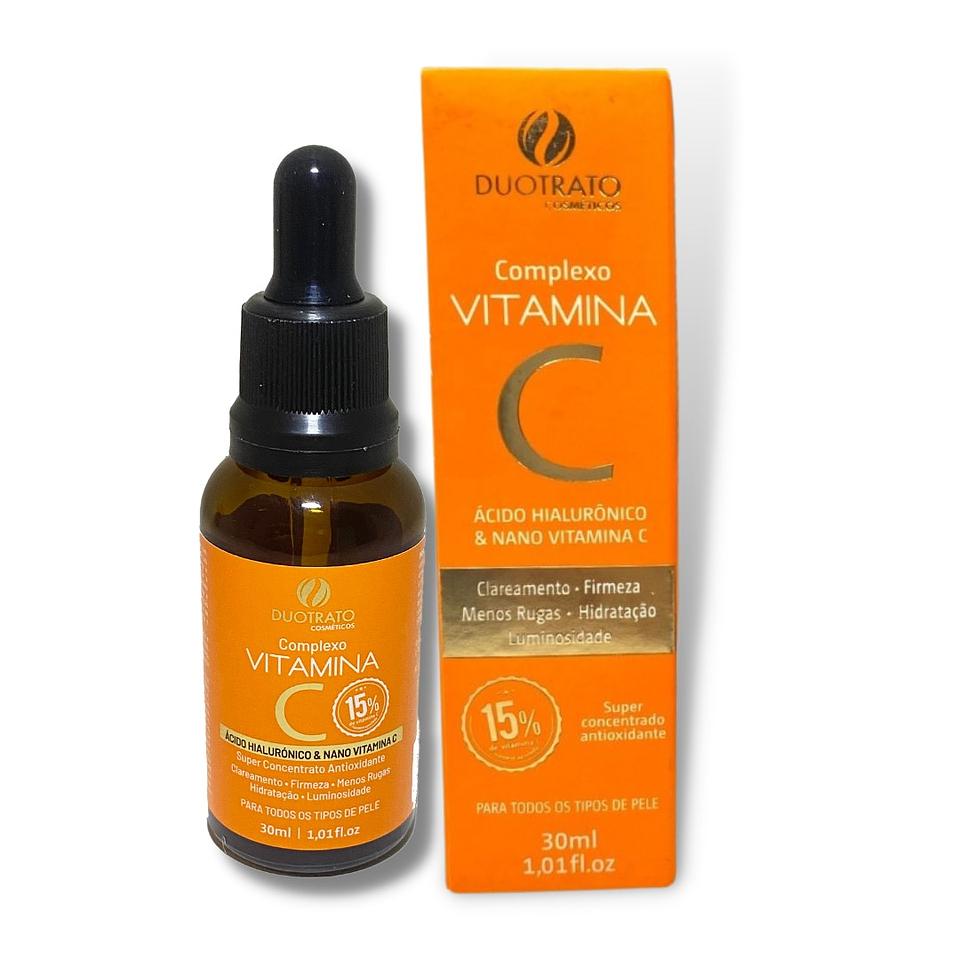 VITAMINA C FACIAL 15% 30ml
