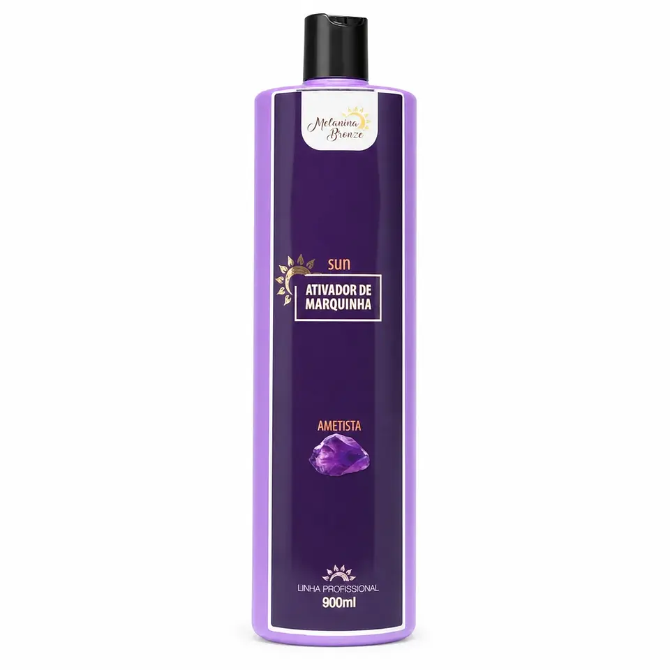 Ativador de Marquinha Ametista 900ml
