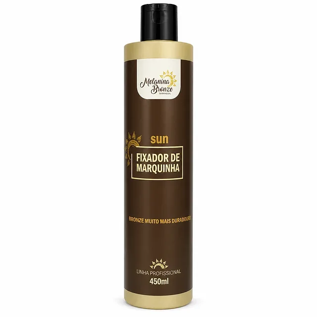 Fixador de Marquinha Sun 450ml