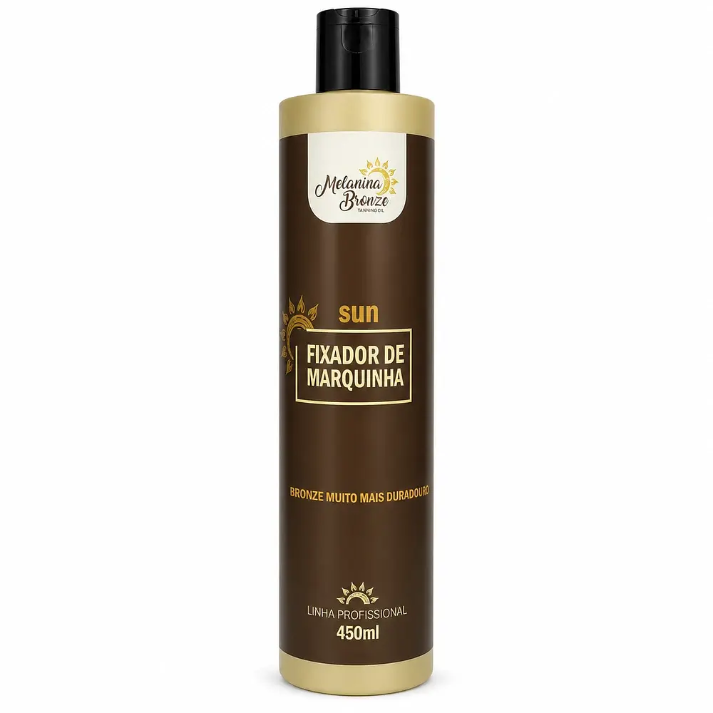 Fixador de Marquinha Sun 450ml