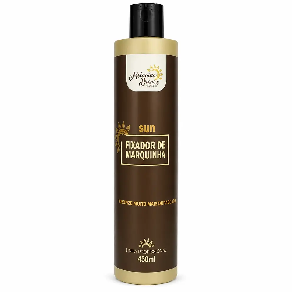Fixador de Marquinha Sun 450ml