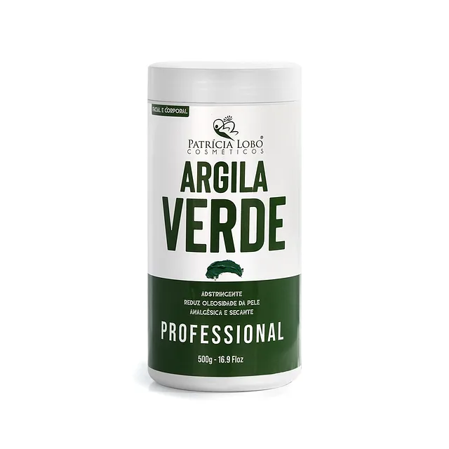 Argila Verde 500g