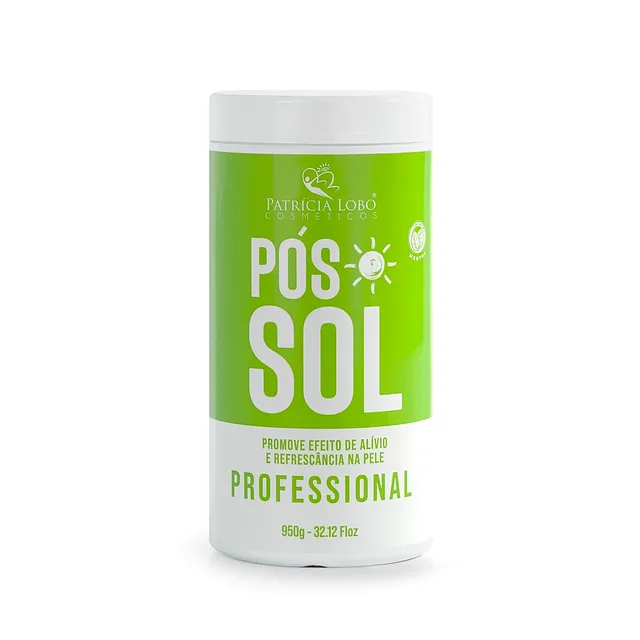 Pós Sol 950g